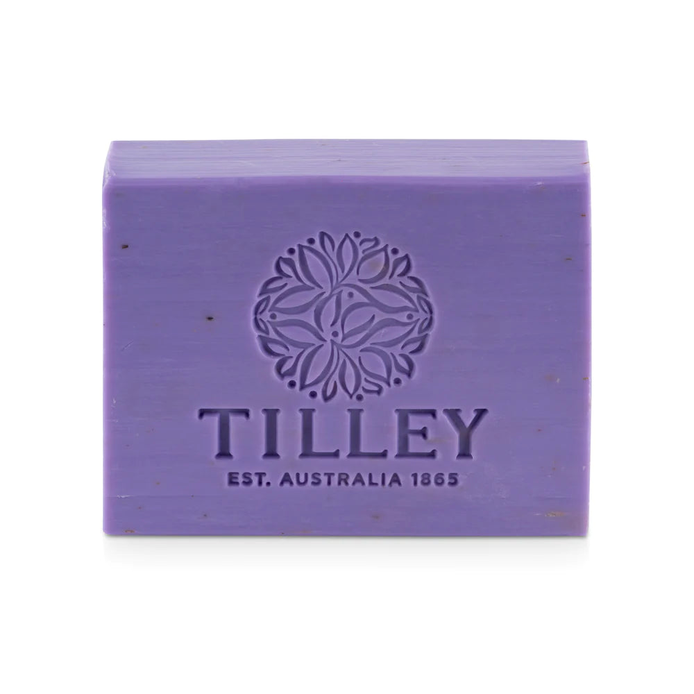 4 x tasmanian lavender soap 100g