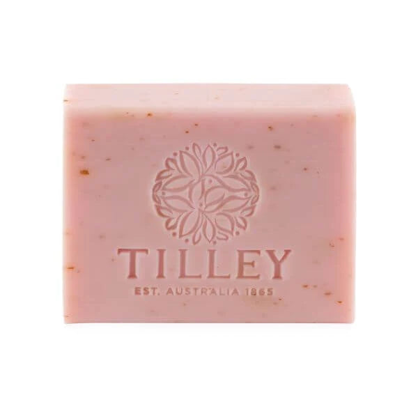 4 x black boy rose soap 100g