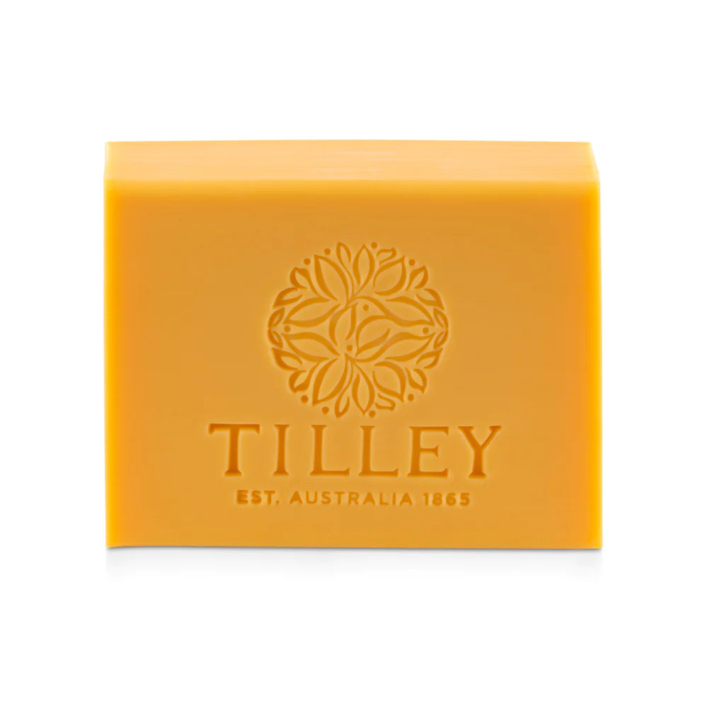 4 x tahitian frangipani soap 100g