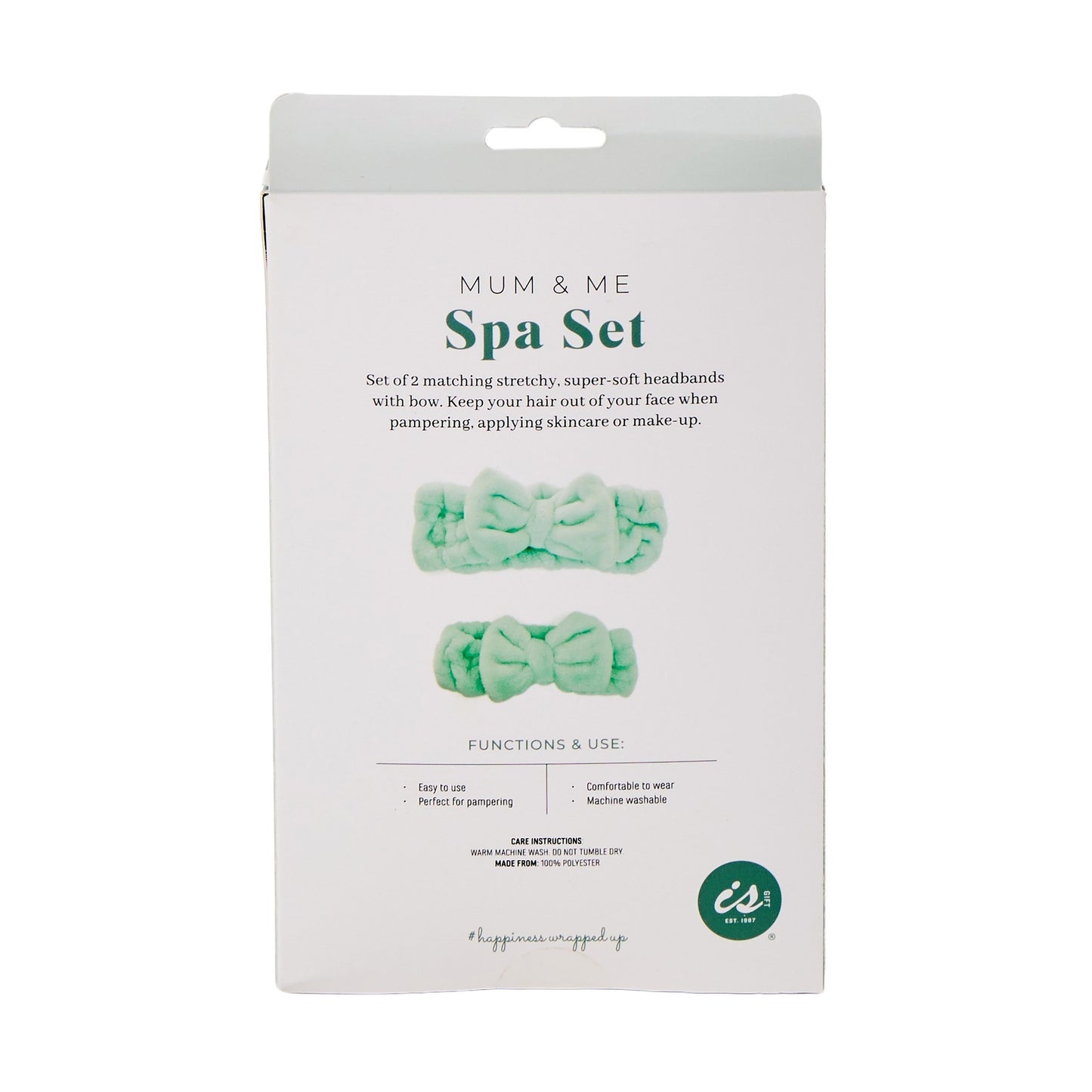 is gift mum & me spa set of 2