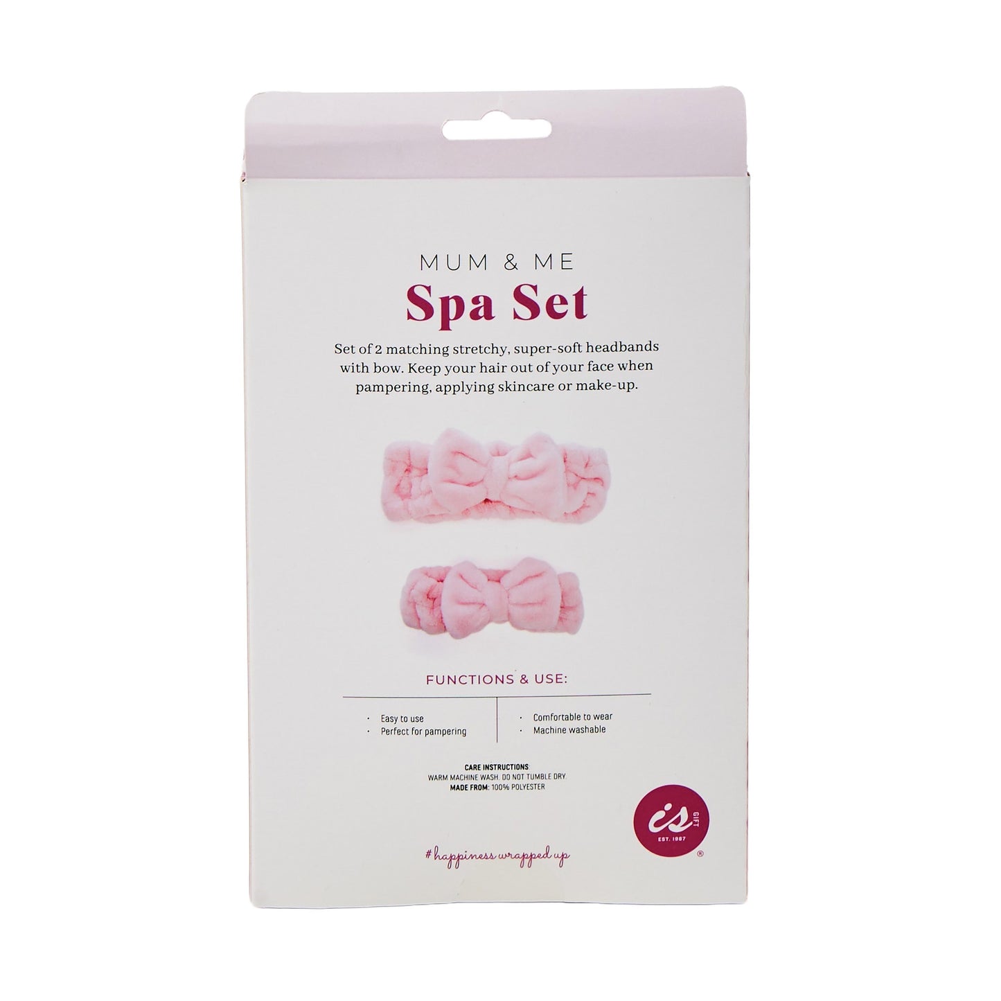 is gift mum & me spa set of 2