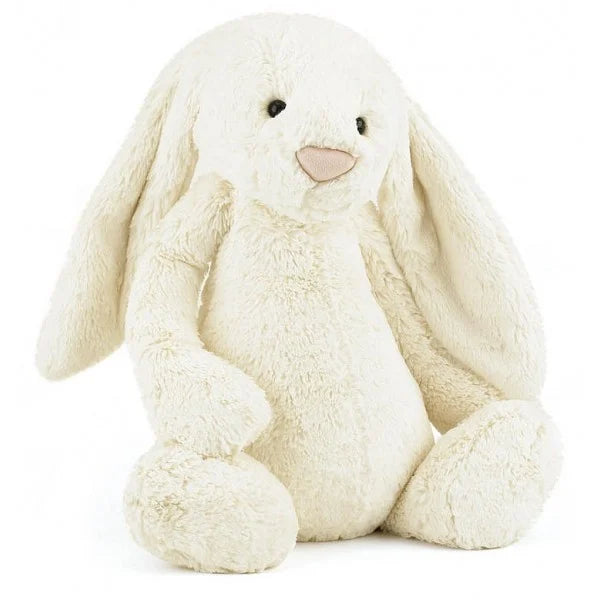 jellycat bashful cream bunny - really big