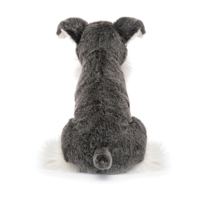 jellycat Lawrence Schnauzer Grey