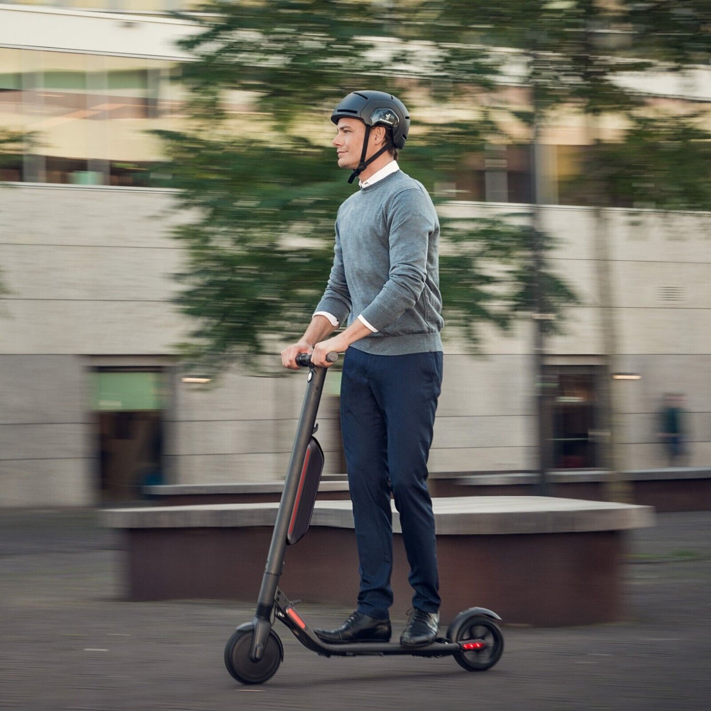 [refurbished] - segway ninebot eKickScooter ES4 grade B