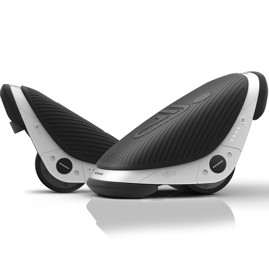 [refurbished] - segway ninebot drift W1 electric skates - grade A