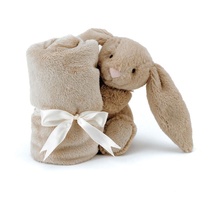 jellycat bashful beige Bunny soother