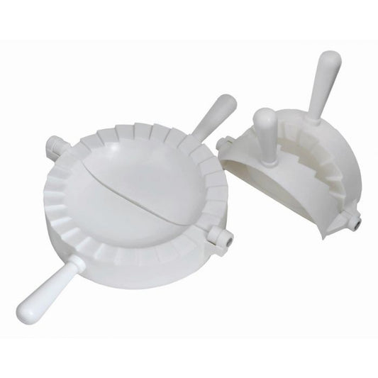 davis & waddell dumpling maker set 2pce white