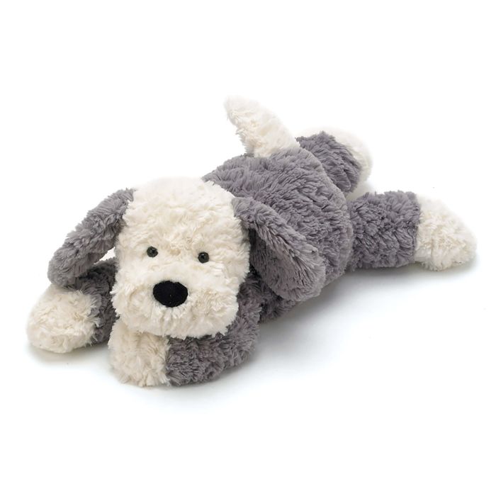 jellycat tumblie sheep dog - medium