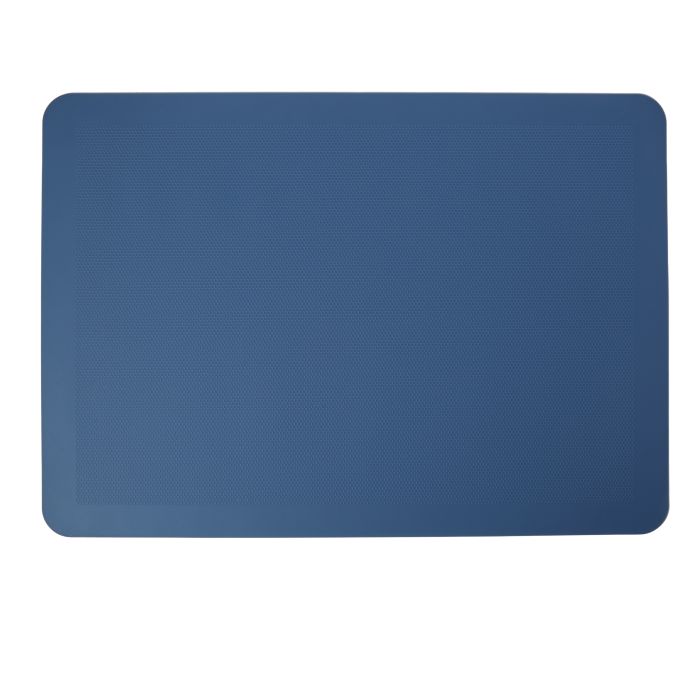 zeal classic silicone baking mat - dark blue