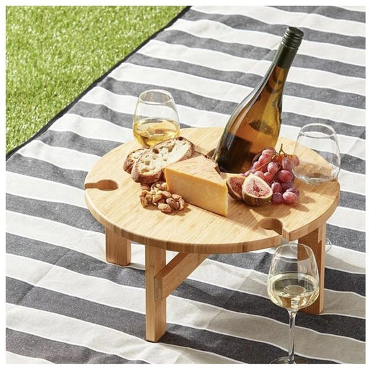 marvick flinders wine & serving picnic board