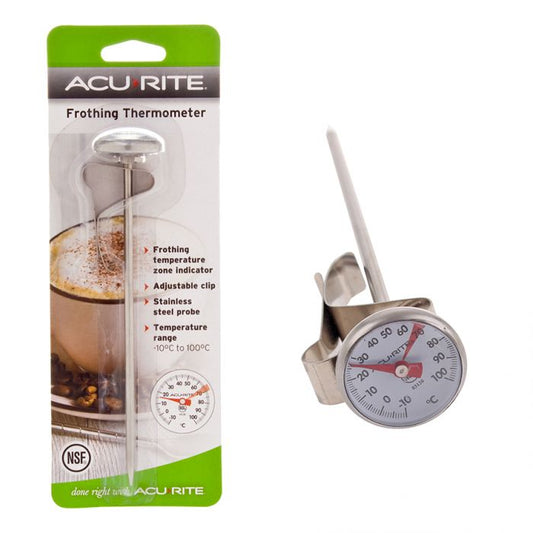 acurite frothing thermometer