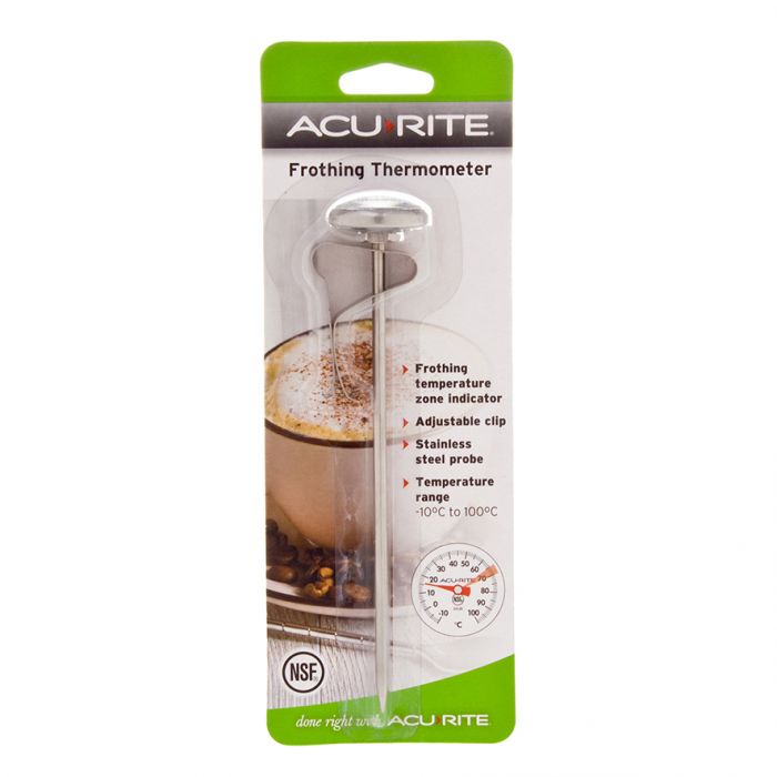 acurite frothing thermometer