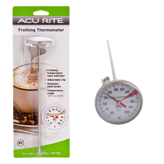 acurite large frothing thermometer (4cm dia. dial)