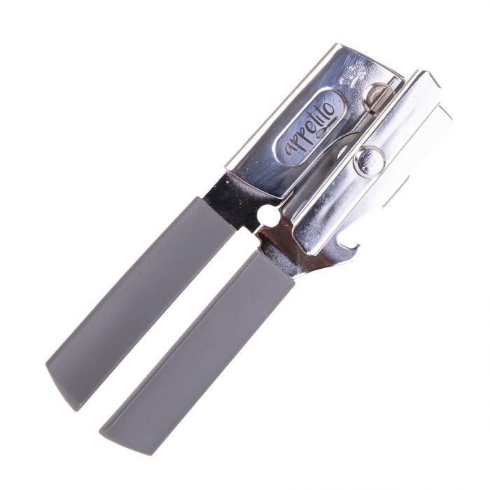 appetito premium can opener - charcoal