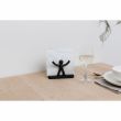 umbra buddy napkin holder black 15x8x11cm