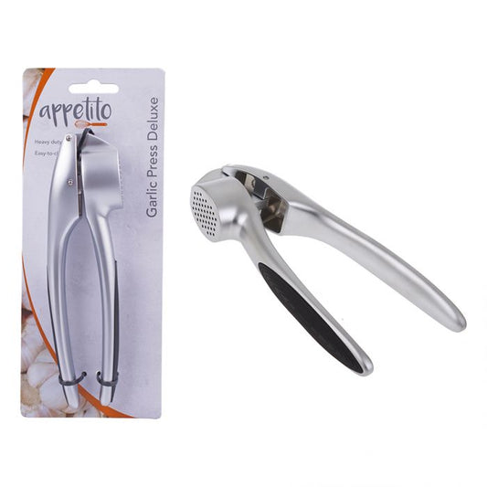 appetito deluxe garlic press