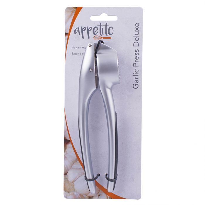 appetito deluxe garlic press