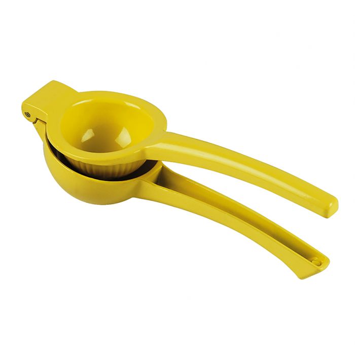 appetito lemon squeezer - yellow