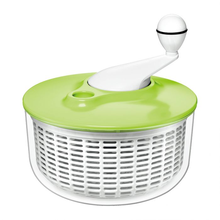 appetito salad spinner - green