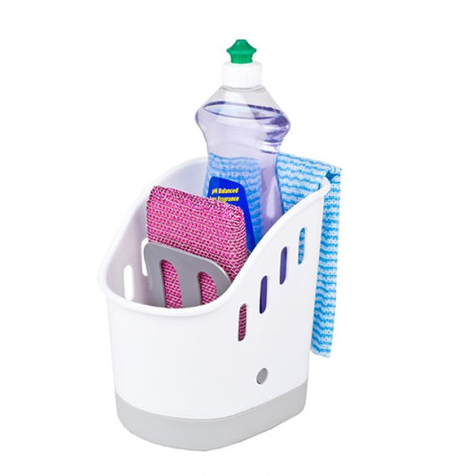 d.line sink tidy - white