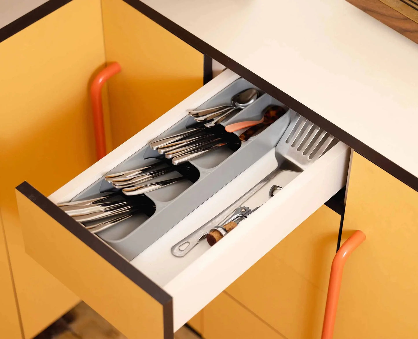 joseph joseph drawerstore™ compact cultery organiser