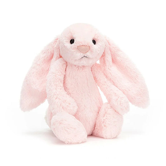 jellycat bashful pink bunny - medium