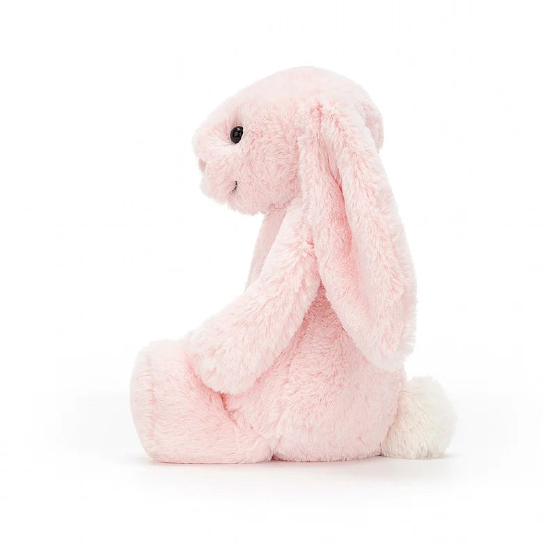 jellycat bashful pink bunny - medium