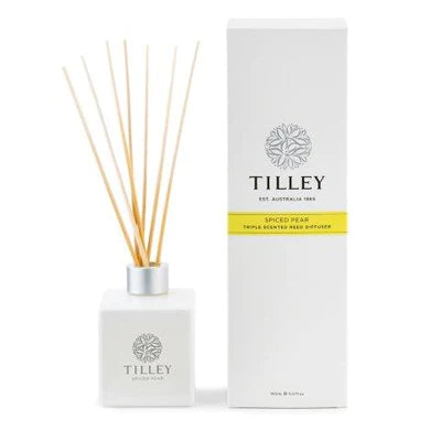spiced pear aromatic reed diffuser 150ml