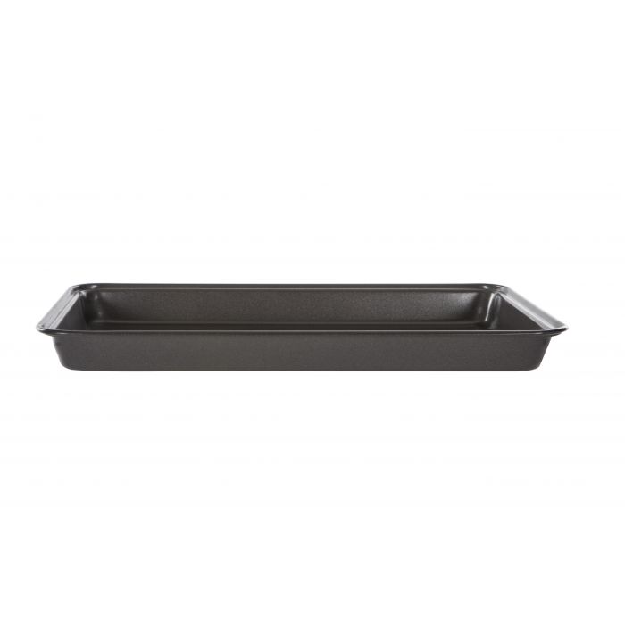 masterpro n/s brownie pan black