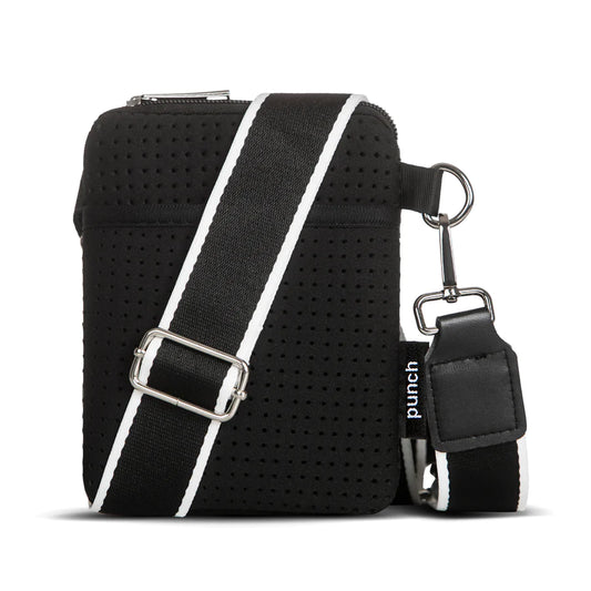 neoprene phone crossbody bag