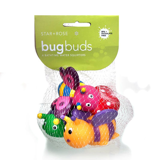 bugbuds water squirters