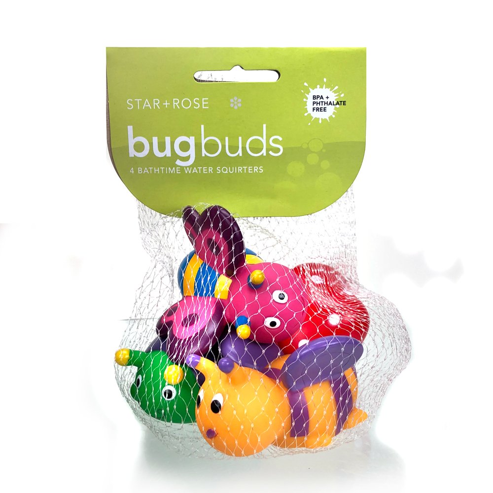 bugbuds water squirters