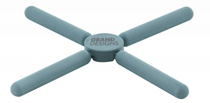 grand designs kitchen foldaway trivet