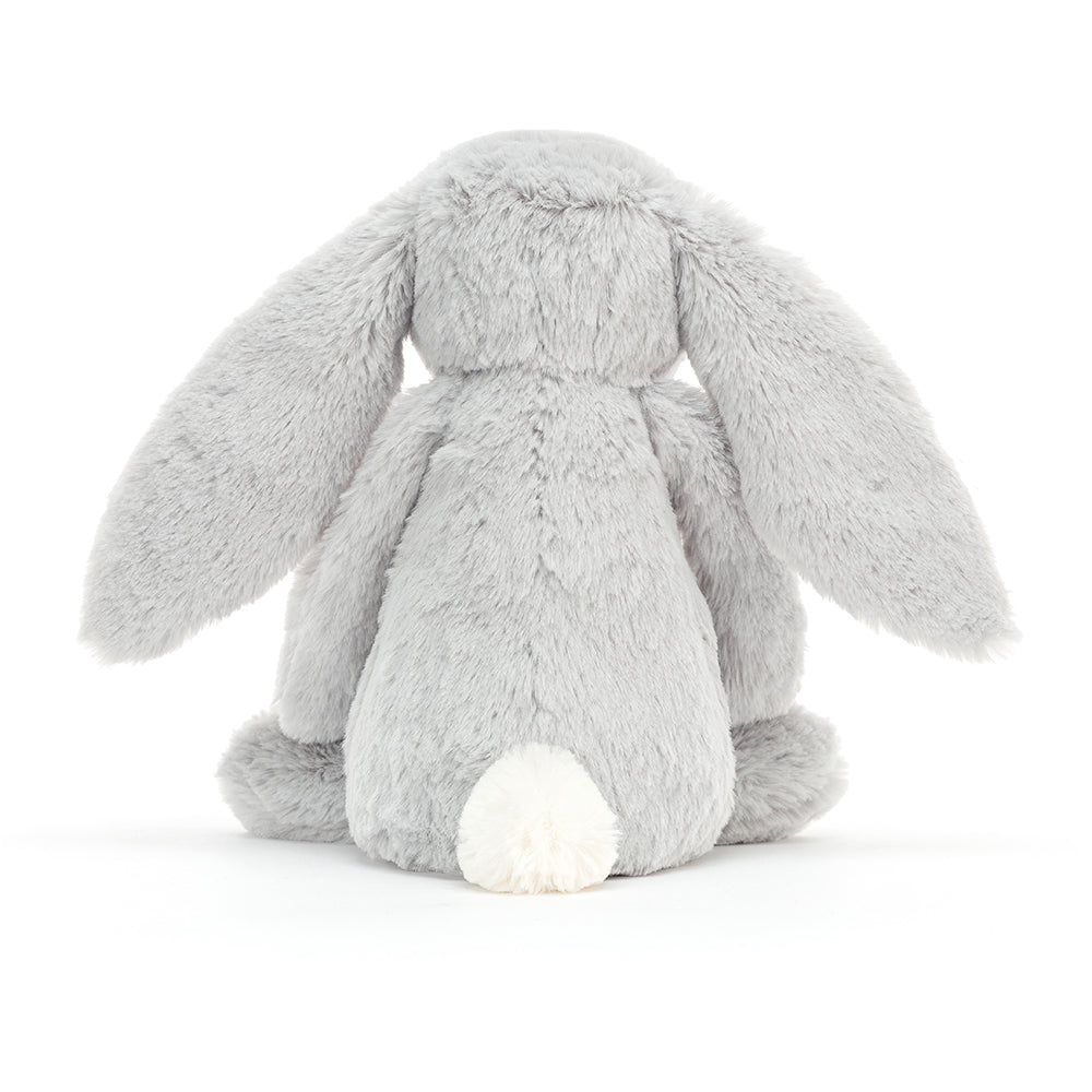 jellycat bashful shimmer bunny - medium