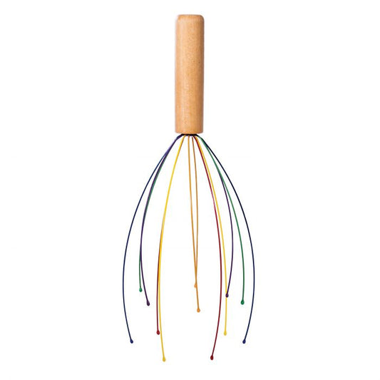 is gift head massager 25x5.9x5.9cm