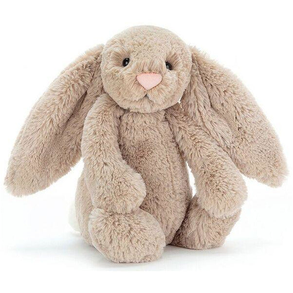 jellycat bashful beige bunny - medium