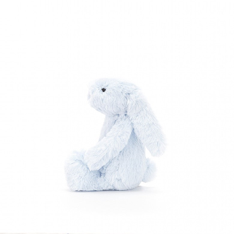 jellycat bashful blue bunny - medium