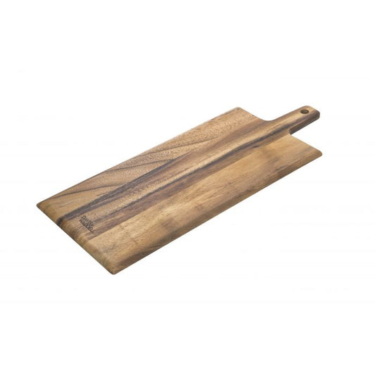 davis & waddell arden acacia wood rectangular paddle board natural
