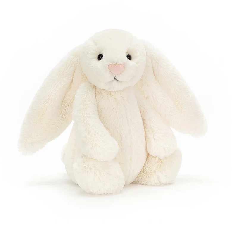 jellycat bashful cream bunny - small