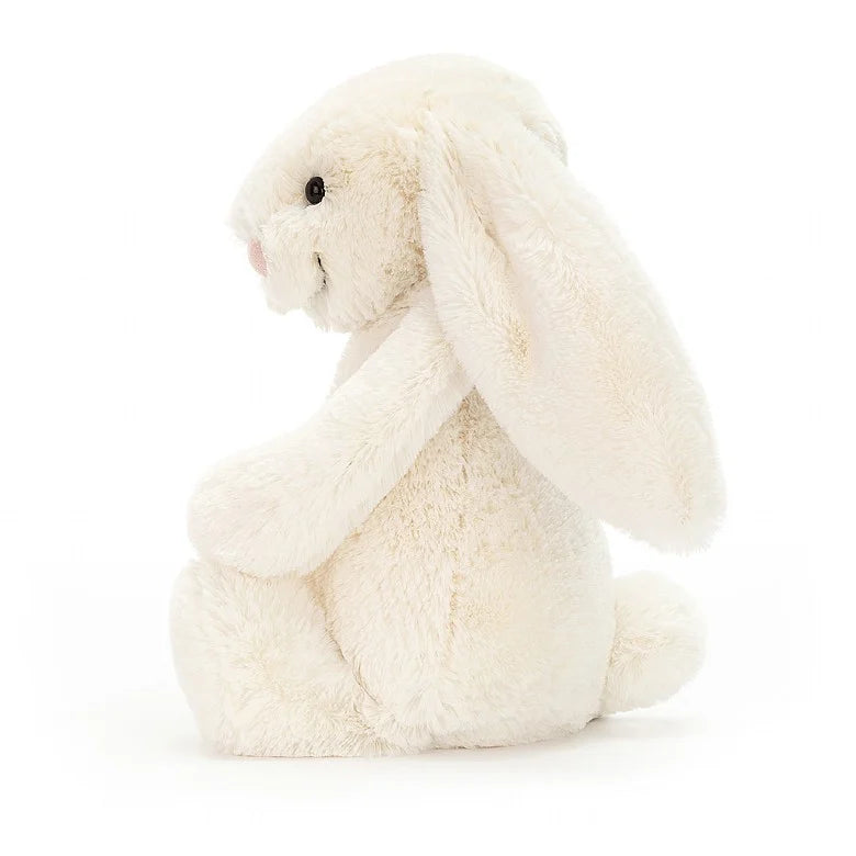 jellycat bashful cream bunny - small