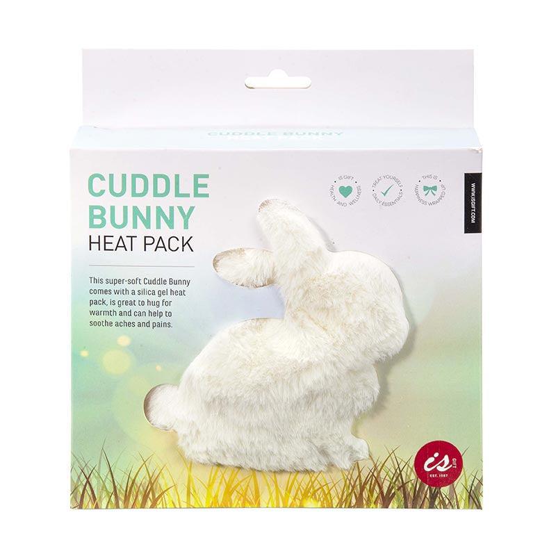 cuddle bunny heat pack