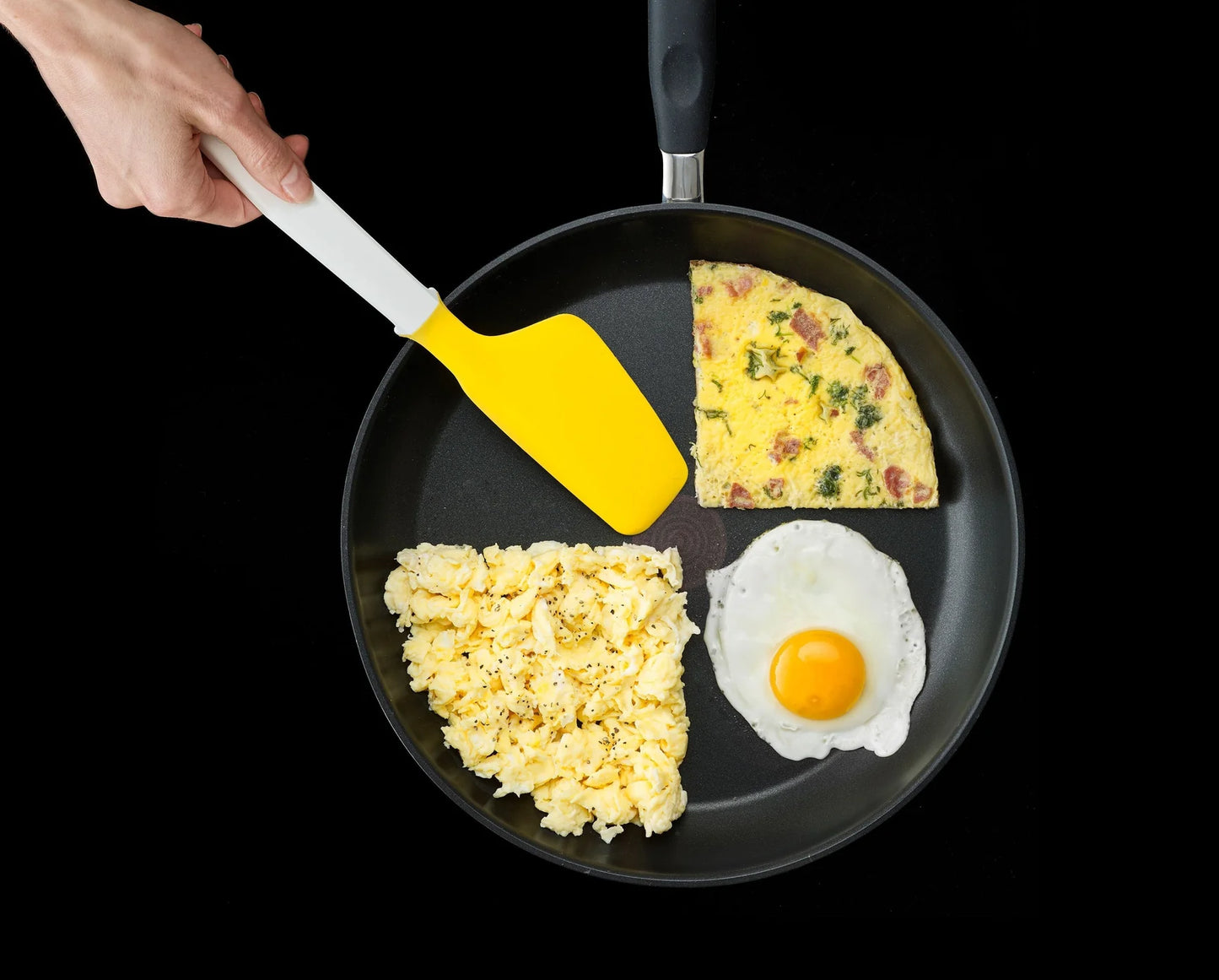 joseph joseph elevate™ egg spatula