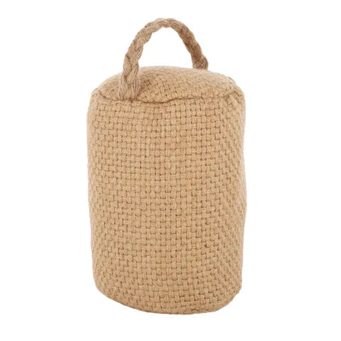 jaikon jute door stop