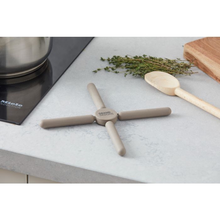 grand designs kitchen foldaway trivet