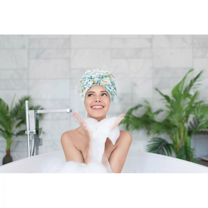 the australian collection by is gift shower cap - sage