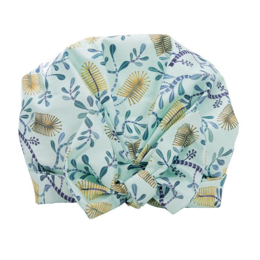 the australian collection by is gift shower cap - sage
