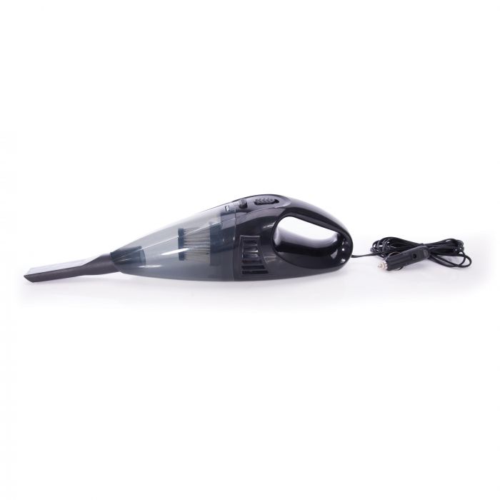 the auto collection by is gift in-car vacuum cleaner black