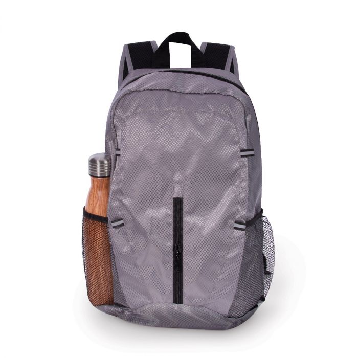 maverick port-a-pack explore foldable backpack - green