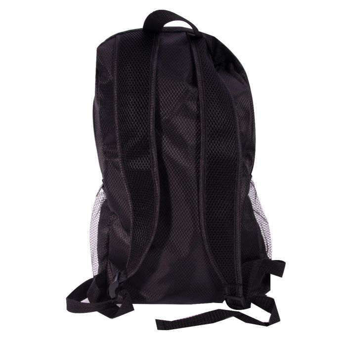 maverick port-a-pack explore foldable backpack - grey