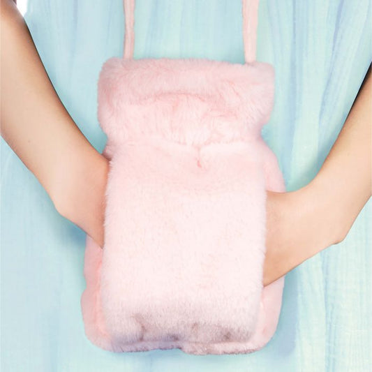 is gift snuggle bunny bag - 3 in 1 pink